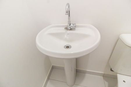 Apartamento para alugar com 32m², 2 quartos e sem vagaBanheiro