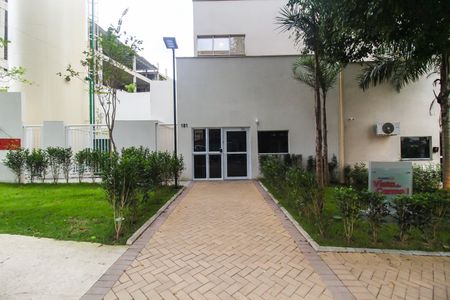 Apartamento para alugar com 32m², 2 quartos e sem vagaFachada