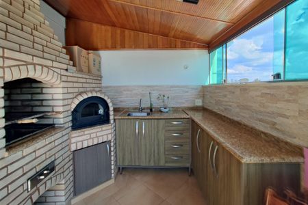 Apartamento à venda com 136m², 3 quartos e 2 vagas Apartamento à venda com 136m², 3 quartos e 2 vagasÁrea gourmet