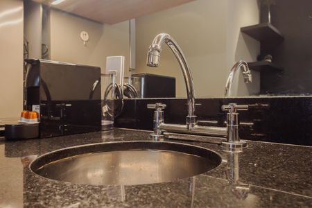 Apartamento à venda com 30m², 1 quarto e sem vagaCozinha