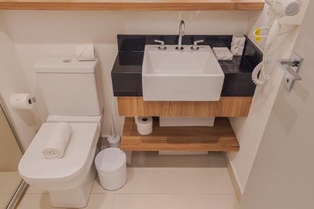 Apartamento à venda com 30m², 1 quarto e sem vagaBanheiro