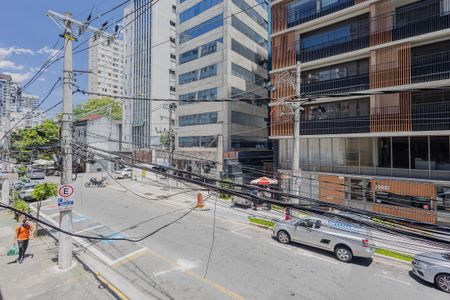 Apartamento à venda com 30m², 1 quarto e sem vagaVista da Varanda