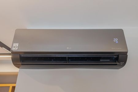 Apartamento à venda com 30m², 1 quarto e sem vagaSala/Quarto