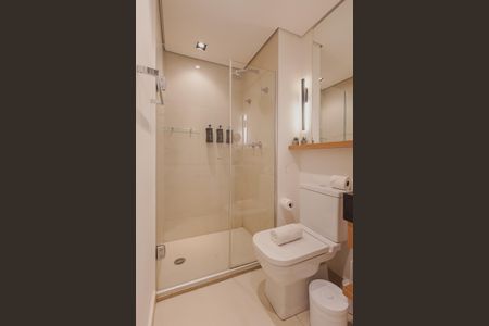 Apartamento à venda com 30m², 1 quarto e sem vagaBanheiro