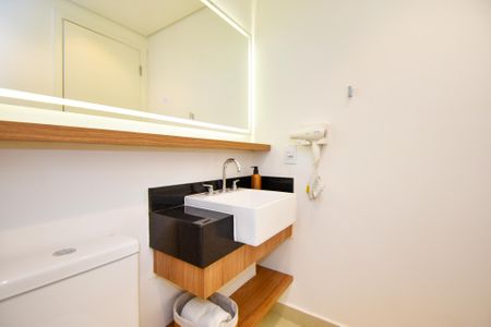 Studio para alugar com 30m², 1 quarto e sem vagabanheiro