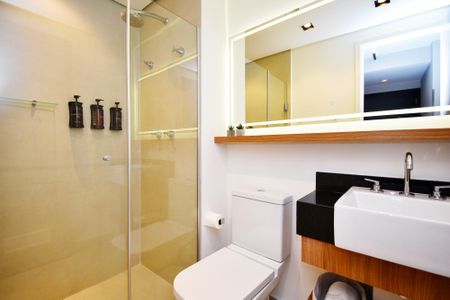 Studio para alugar com 30m², 1 quarto e sem vagabanheiro