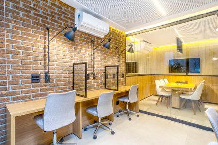 Studio para alugar com 30m², 1 quarto e sem vagacoworking