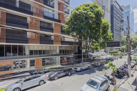 Apartamento à venda com 30m², 1 quarto e sem vagaVista da Varanda