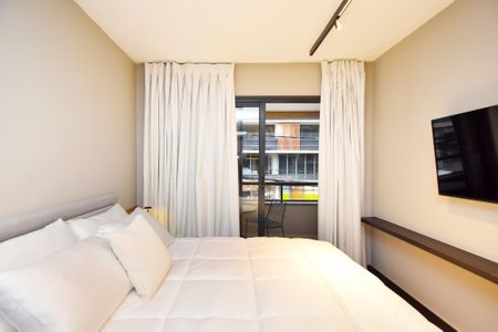 Studio para alugar com 30m², 1 quarto e sem vagaquarto