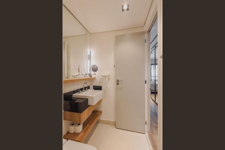 Apartamento à venda com 30m², 1 quarto e sem vagaBanheiro