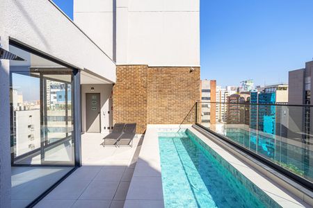 Studio para alugar com 30m², 1 quarto e sem vagaPisicna