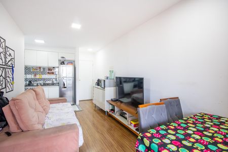 Apartamento à venda com 47m², 2 quartos e 1 vaga Apartamento à venda com 47m², 2 quartos e 1 vagaSala