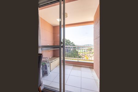 Apartamento à venda com 47m², 2 quartos e 1 vaga Apartamento à venda com 47m², 2 quartos e 1 vagaSacada