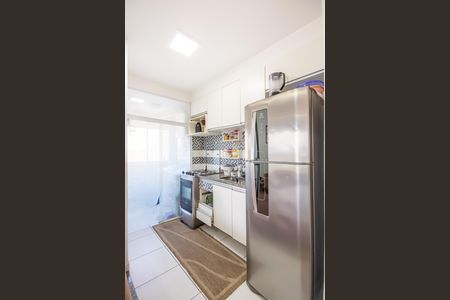 Apartamento à venda com 47m², 2 quartos e 1 vaga Apartamento à venda com 47m², 2 quartos e 1 vagaCozinha