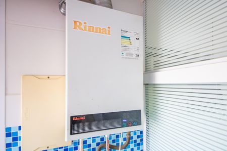 Apartamento à venda com 47m², 2 quartos e 1 vaga Apartamento à venda com 47m², 2 quartos e 1 vagaÁrea de Serviço