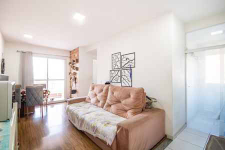 Apartamento à venda com 47m², 2 quartos e 1 vaga Apartamento à venda com 47m², 2 quartos e 1 vagaSala