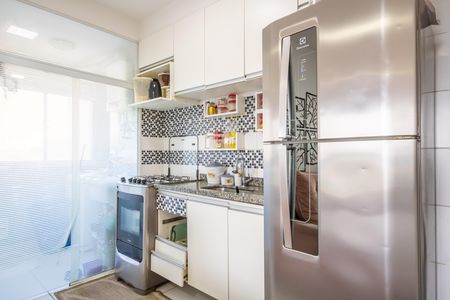 Apartamento à venda com 47m², 2 quartos e 1 vaga Apartamento à venda com 47m², 2 quartos e 1 vagaCozinha