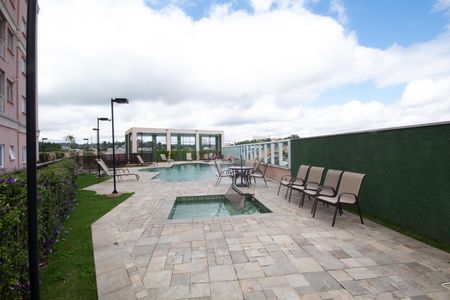 Apartamento à venda com 47m², 2 quartos e 1 vaga Apartamento à venda com 47m², 2 quartos e 1 vagaÁrea comum - Piscina