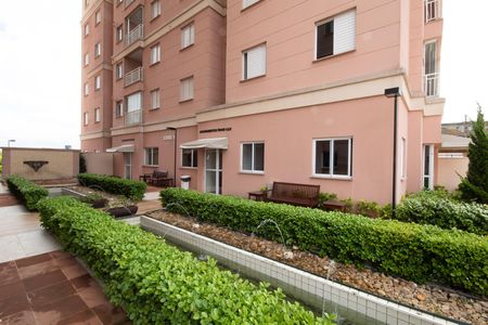 Apartamento à venda com 47m², 2 quartos e 1 vaga Apartamento à venda com 47m², 2 quartos e 1 vagaÁrea comum