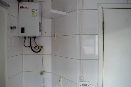 Apartamento à venda com 120m², 3 quartos e 2 vagasÁrea de Serviço