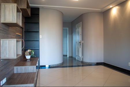 Apartamento à venda com 120m², 3 quartos e 2 vagasSala