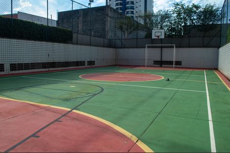 Apartamento à venda com 120m², 3 quartos e 2 vagasÁrea comum