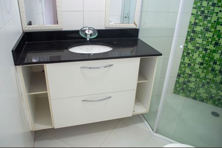 Apartamento à venda com 120m², 3 quartos e 2 vagasBanheiro Suite 2