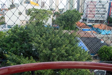 Apartamento à venda com 120m², 3 quartos e 2 vagasVaranda Quarto 3