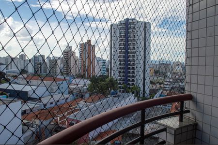 Apartamento à venda com 120m², 3 quartos e 2 vagasVaranda Suite 1