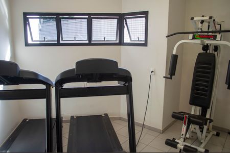 Apartamento à venda com 120m², 3 quartos e 2 vagasÁrea comum