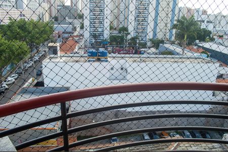 Apartamento à venda com 120m², 3 quartos e 2 vagasVaranda Suite 2