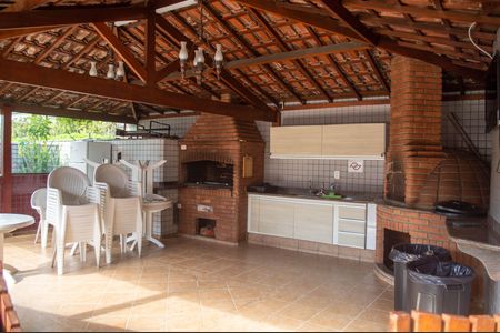 Apartamento à venda com 120m², 3 quartos e 2 vagasÁrea comum