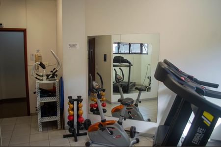 Apartamento à venda com 120m², 3 quartos e 2 vagasÁrea comum