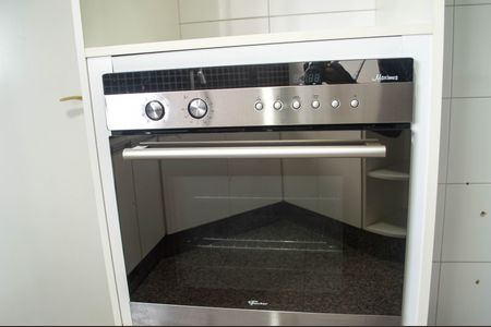 Apartamento à venda com 120m², 3 quartos e 2 vagasCozinha