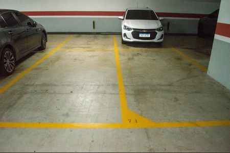 Apartamento à venda com 120m², 3 quartos e 2 vagasÁrea comum