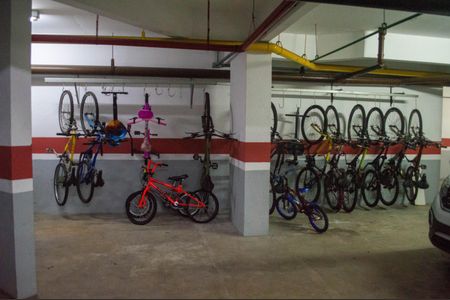 Apartamento à venda com 120m², 3 quartos e 2 vagasÁrea comum