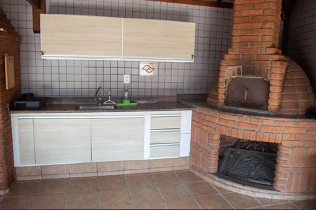 Apartamento à venda com 120m², 3 quartos e 2 vagasÁrea comum