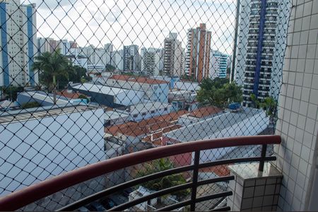 Apartamento à venda com 120m², 3 quartos e 2 vagasVaranda Suite 2