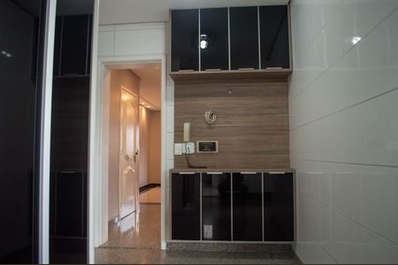 Apartamento à venda com 120m², 3 quartos e 2 vagasCozinha