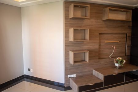 Apartamento à venda com 120m², 3 quartos e 2 vagasSala