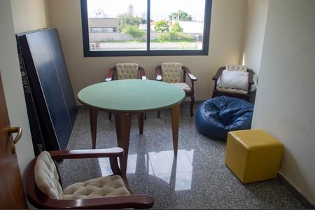 Apartamento à venda com 120m², 3 quartos e 2 vagasÁrea comum