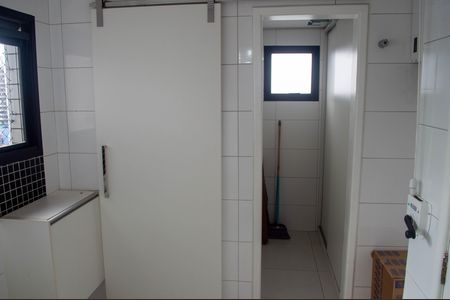 Apartamento à venda com 120m², 3 quartos e 2 vagasÁrea de Serviço