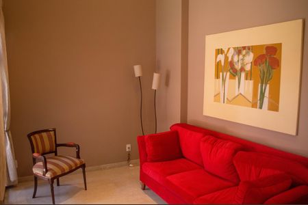 Apartamento à venda com 120m², 3 quartos e 2 vagasÁrea comum