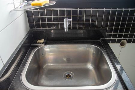 Apartamento à venda com 120m², 3 quartos e 2 vagasÁrea de Serviço