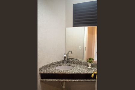 Apartamento à venda com 120m², 3 quartos e 2 vagasLavabo Sala