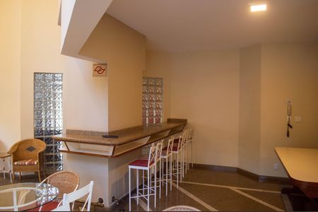 Apartamento à venda com 120m², 3 quartos e 2 vagasÁrea comum