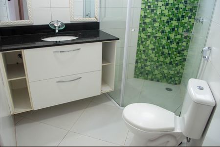 Apartamento à venda com 120m², 3 quartos e 2 vagasBanheiro Suite 2