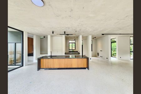 Casa de condomínio à venda com 353m², 4 quartos e 4 vagasCozinha