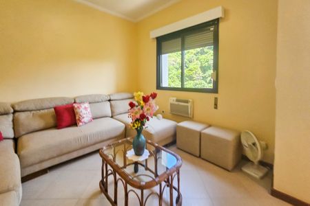 Apartamento para alugar com 120m², 2 quartos e 2 vagasSala