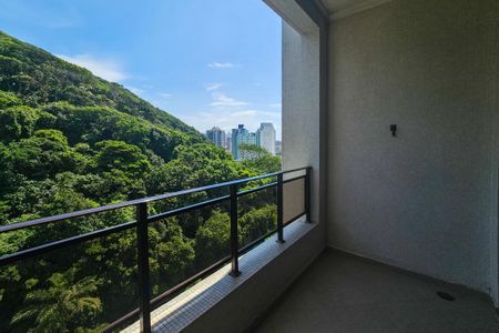 Apartamento para alugar com 120m², 2 quartos e 2 vagasVaranda